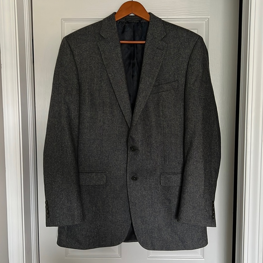 Men’s Sport Coat, Size 42L